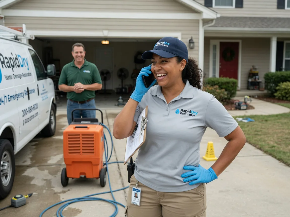 Water Damage Restoration Goodfield, IL FAQs